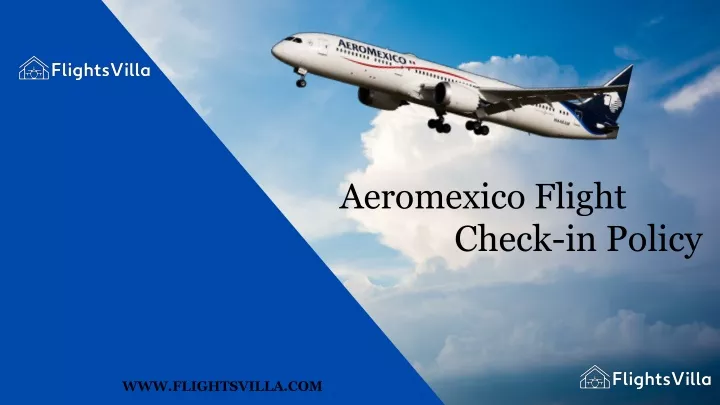 aeromexico flight