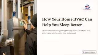 How-Your-Home-HVAC-Can-Help-You-Sleep-Better