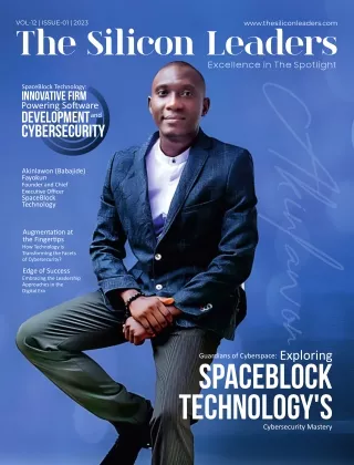 SpaceBlock Technology Innovative Firm Powering Software Development and Cybersecurity