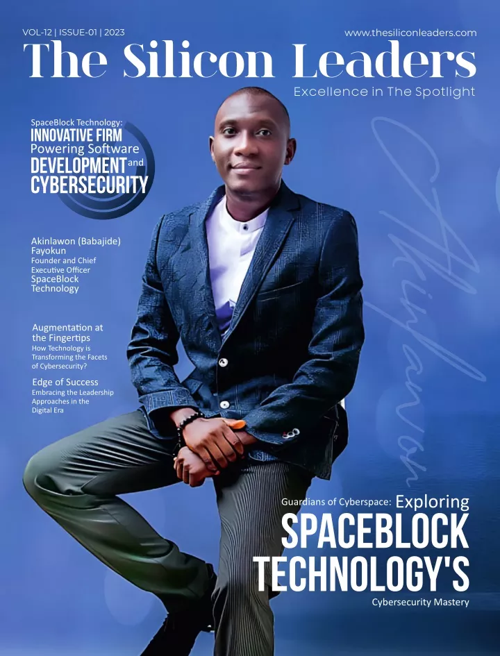 vol 12 issue 01 2023 the silicon leaders