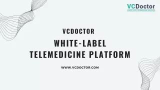 White Label Telemedicine Software (1)