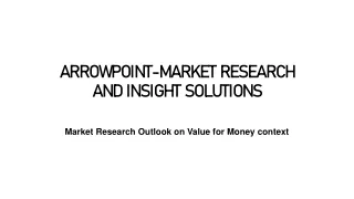 arrowpoint market research and insight solutions