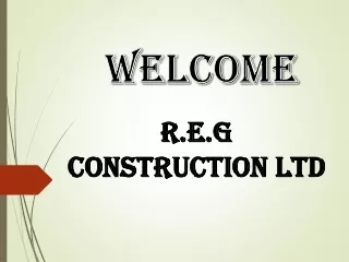 welcome
