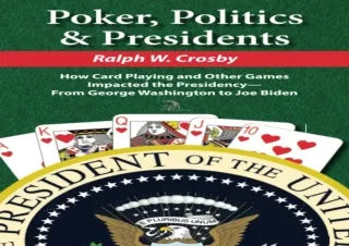 Download⚡️(PDF)❤️ POKER: Learn This Great Game of Skill and Chance