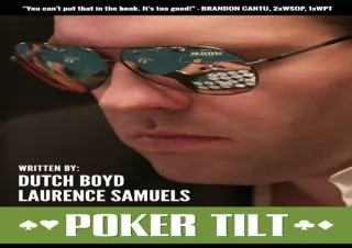 Download⚡️PDF❤️ Poker, Game of Skill / Terence Reese and Anthony Watkins