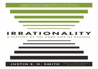 ❤Download❤ Irrationality: A History of the Dark Side of Reason Android