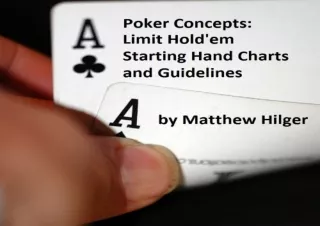 ⚡️PDF/READ❤️ The Psychology of Poker