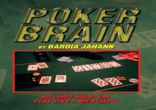 [PDF]❤️DOWNLOAD⚡️ Poker Concepts: Limit Holdem Starting Hand Charts and Guidelines