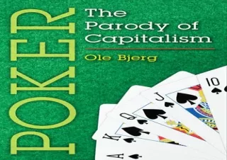 get✔️[PDF] Download⚡️ Poker Essays