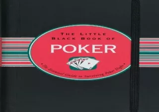 ⚡️PDF/READ❤️ Poker Essays, Volume III