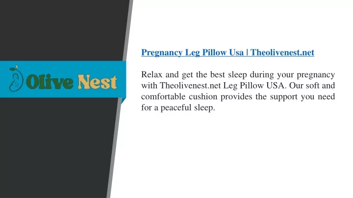 pregnancy leg pillow usa theolivenest net relax