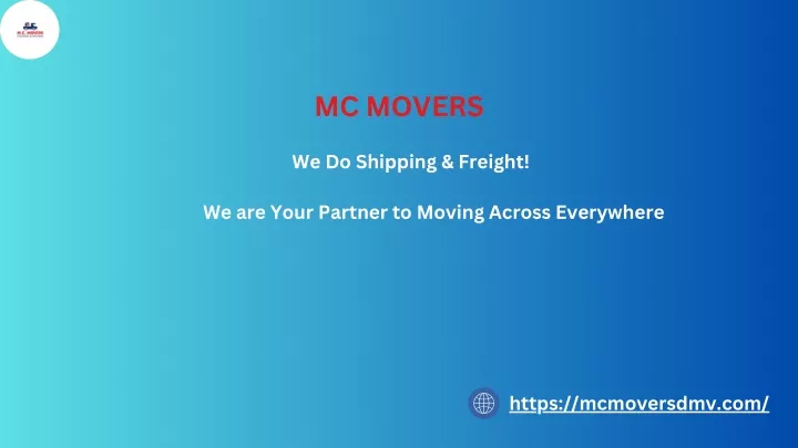 mc movers