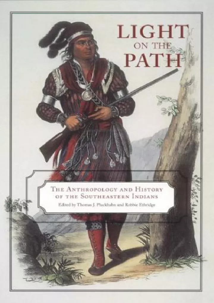 pdf light on the path the anthropology