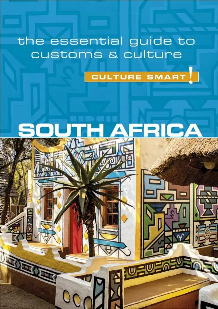 pdf read download south africa culture smart