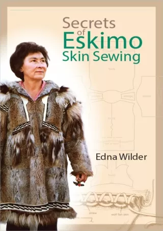 ❤Download⭐ Book [PDF]  Secrets of Eskimo Skin Sewing