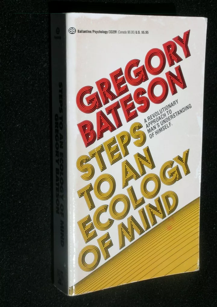 pdf steps to an ecology of the mind download