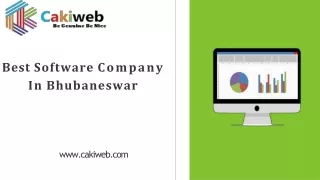 best software company in Bhubaneswar