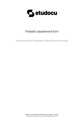 pediatric-assessment-form