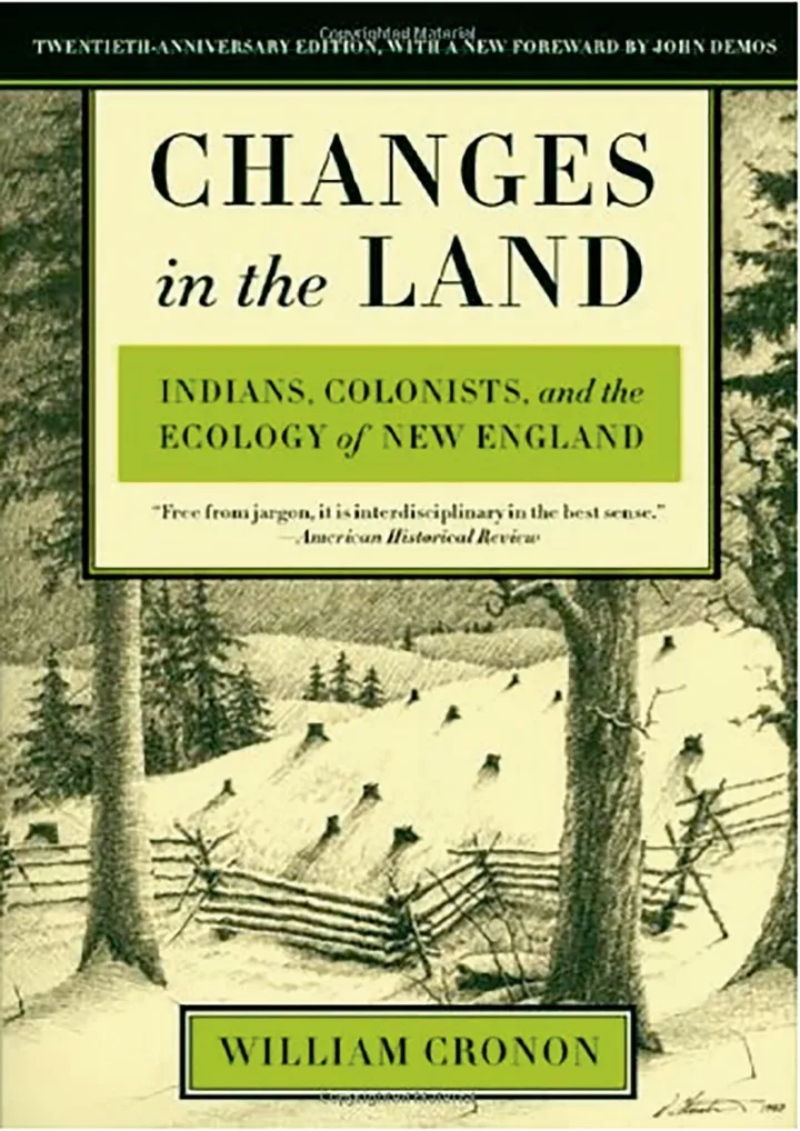 pdf download changes in the land indians