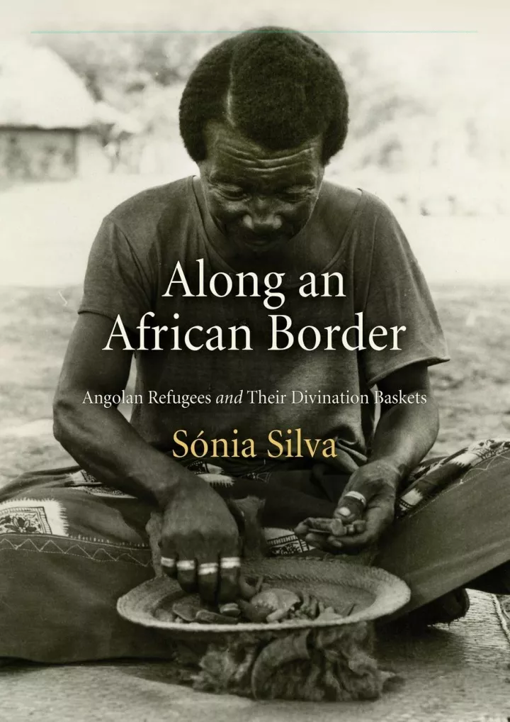 pdf along an african border angolan refugees