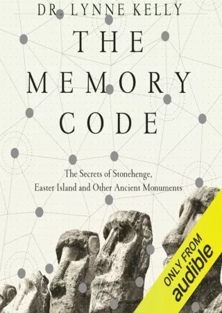 PDF/❤READ✔  The Memory Code: The Secrets of Stonehenge, Easter Island and Other