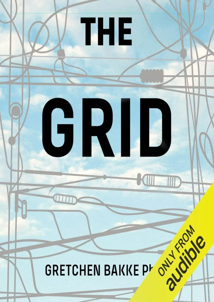 pdf read online the grid the fraying wires
