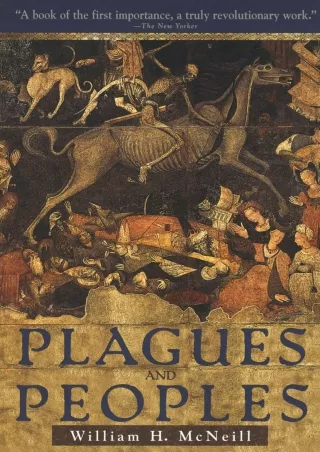 [❤READ Download⭐]  Plagues and Peoples