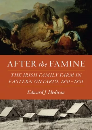 ❤READ✔ ebook [PDF]  Hedican: After the Famine