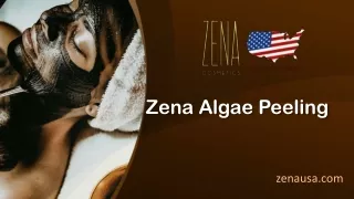 Zena Algae Peeling