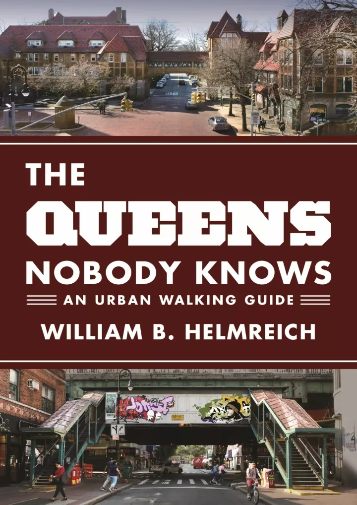 get pdf download the queens nobody knows an urban