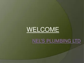 nel s plumbing ltd