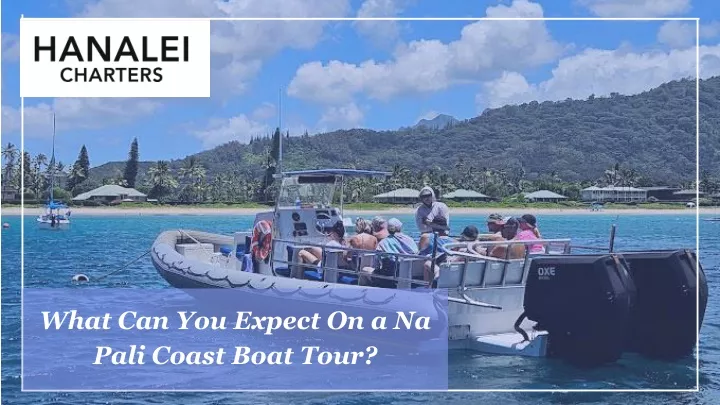 what can you expect on a na pali coast boat tour