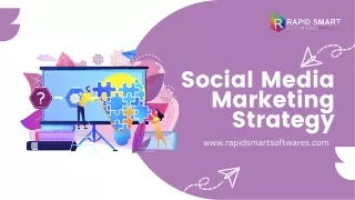 social media marketing