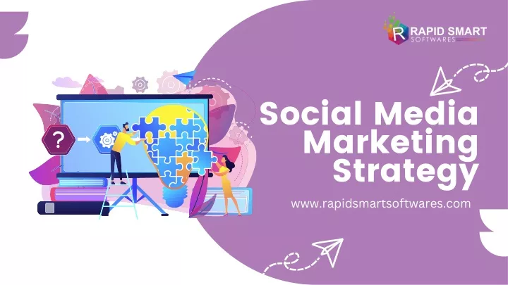 social media marketing strategy