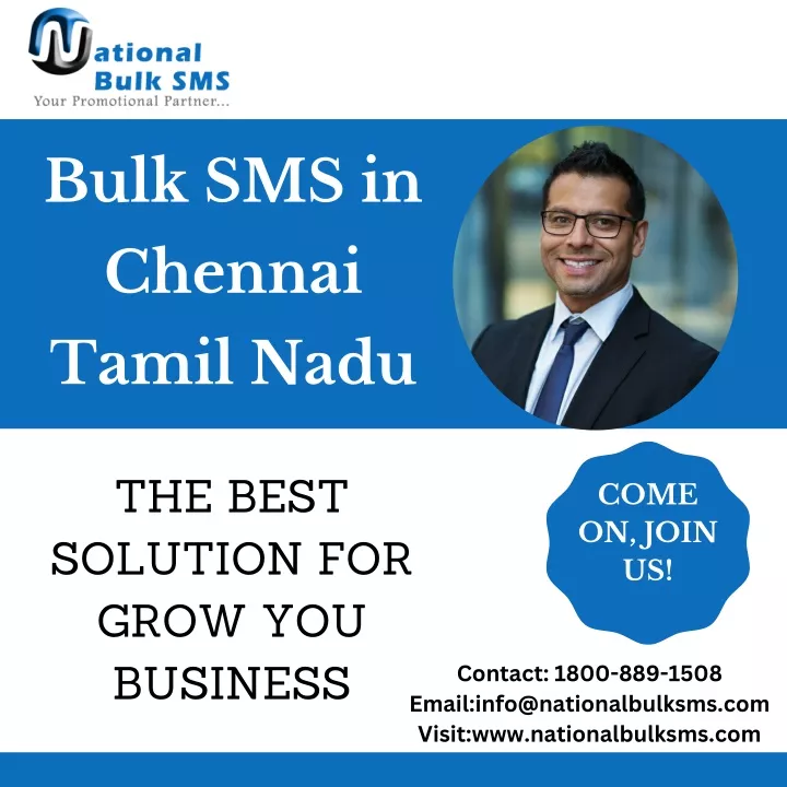 bulk sms in chennai tamil nadu