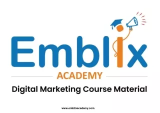 Digital Marketing Training in Hyderabad