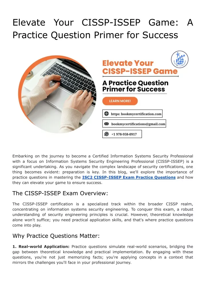 elevate practice question primer for success