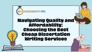 navigating quality and affordability choosing