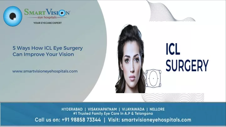 5 ways how icl eye surgery can improve your vision