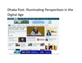 Tushar Dhaka post