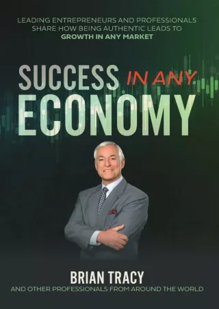 PDF  Success In Any Economy