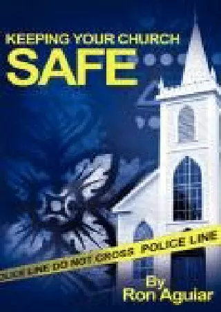 Ebook❤️(download)⚡️ Keeping Your Church Safe