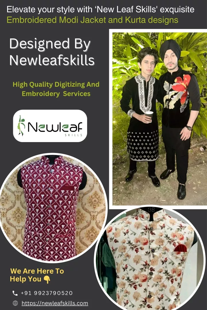 elevate your style with new leaf skills exquisite