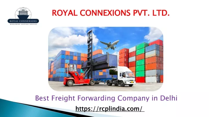 royal connexions pvt ltd