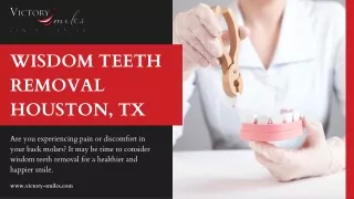 Elevate Your Oral Health with Expert Wisdom Teeth Removal