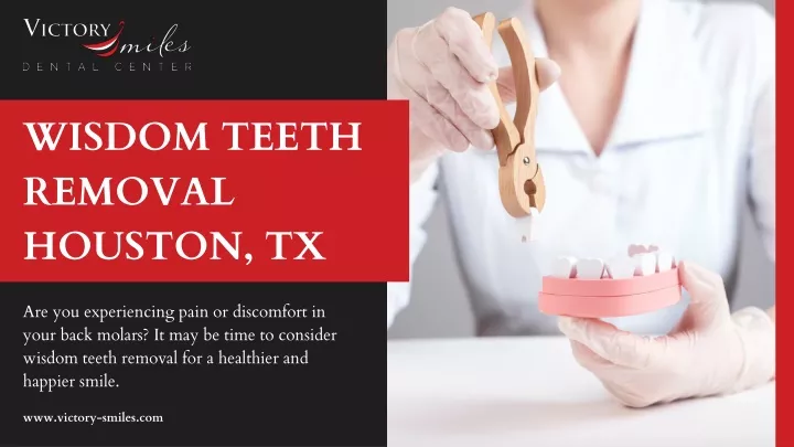 wisdom teeth removal houston tx