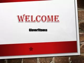 welcome