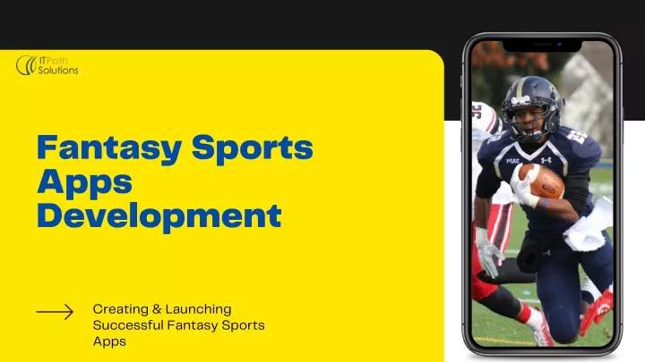 fantasy sports apps development