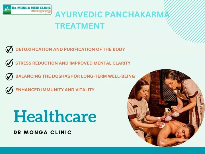 ayurvedic panchakarma treatment