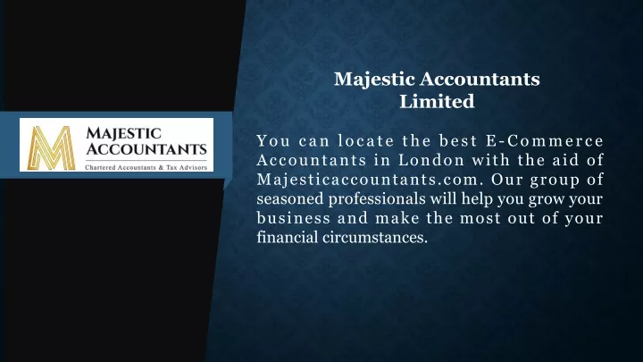 majestic accountants limited
